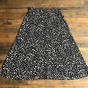 Ann Taylor A-line Skirt